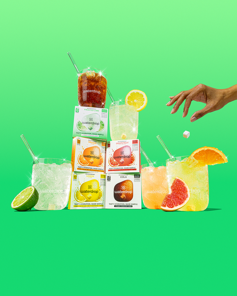 Hydration + Vitamins